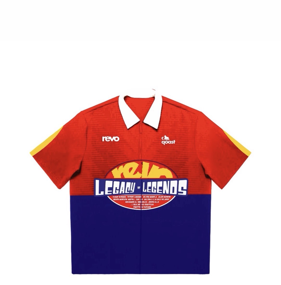 Revo(Legacy of legengs edition)